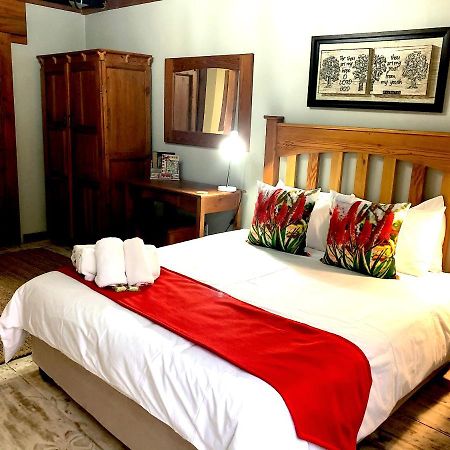 Cornerstone B&B Kroonstad Bagian luar foto