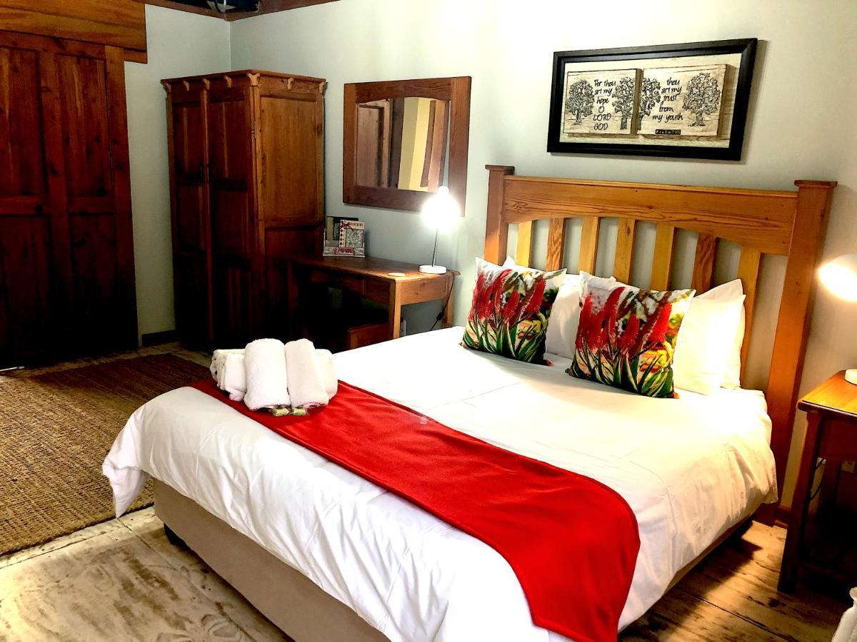 Cornerstone B&B Kroonstad Bagian luar foto