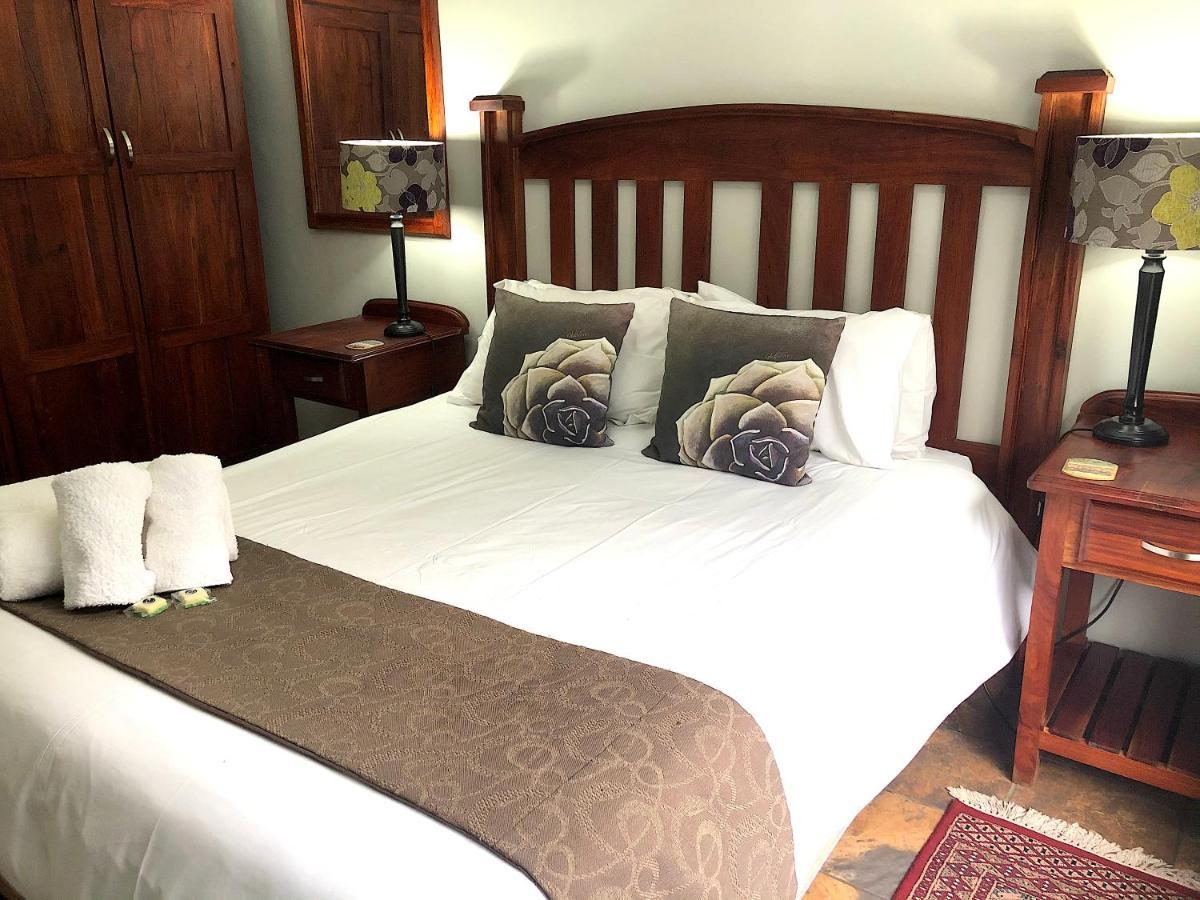 Cornerstone B&B Kroonstad Bagian luar foto
