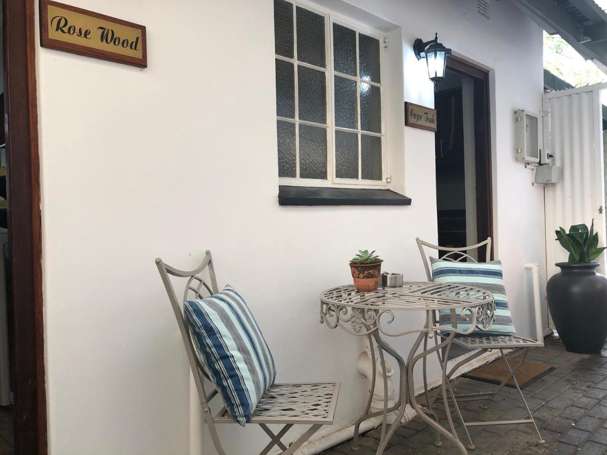 Cornerstone B&B Kroonstad Bagian luar foto