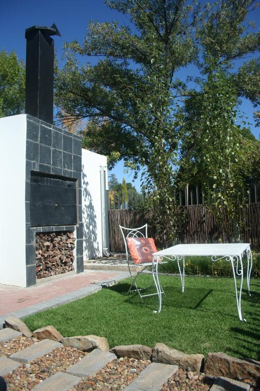 Cornerstone B&B Kroonstad Bagian luar foto