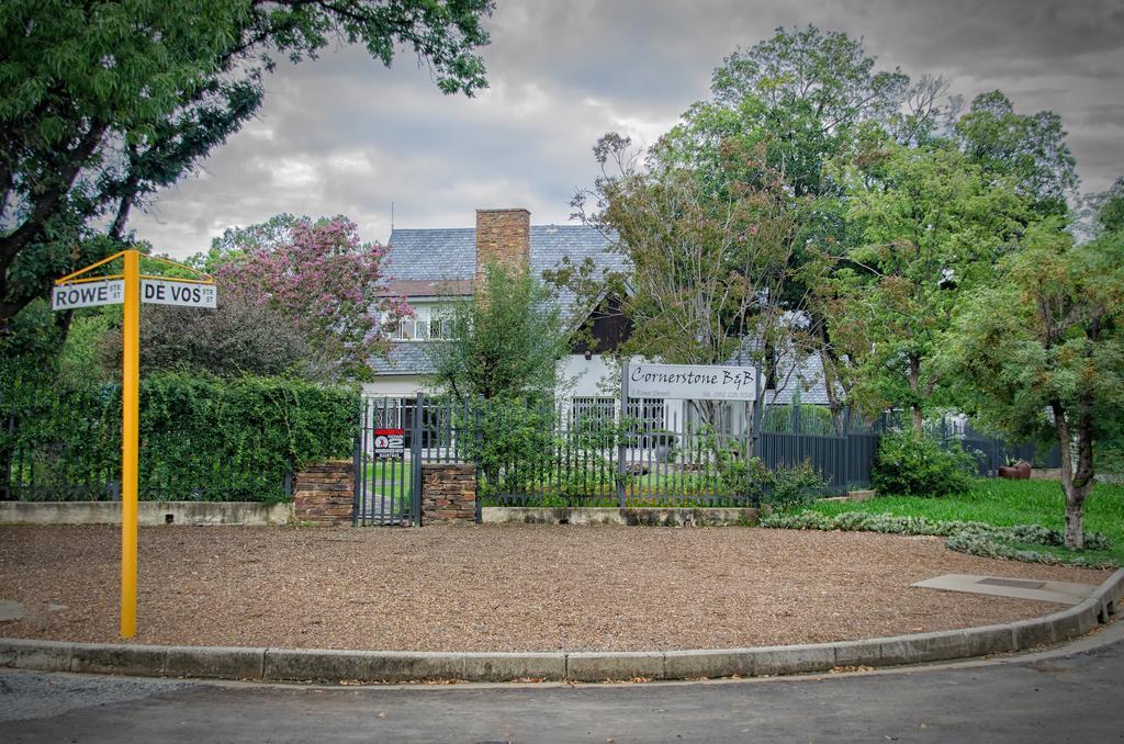 Cornerstone B&B Kroonstad Bagian luar foto