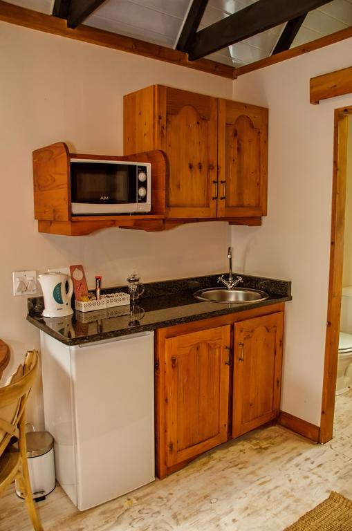 Cornerstone B&B Kroonstad Bagian luar foto