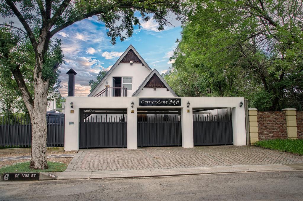 Cornerstone B&B Kroonstad Bagian luar foto