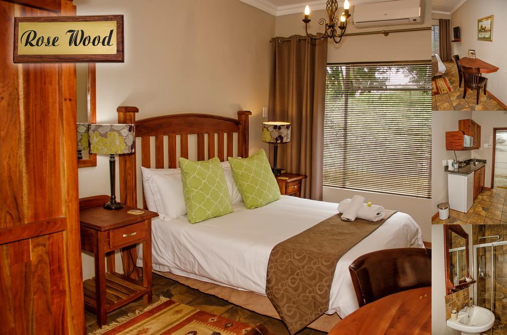 Cornerstone B&B Kroonstad Bagian luar foto